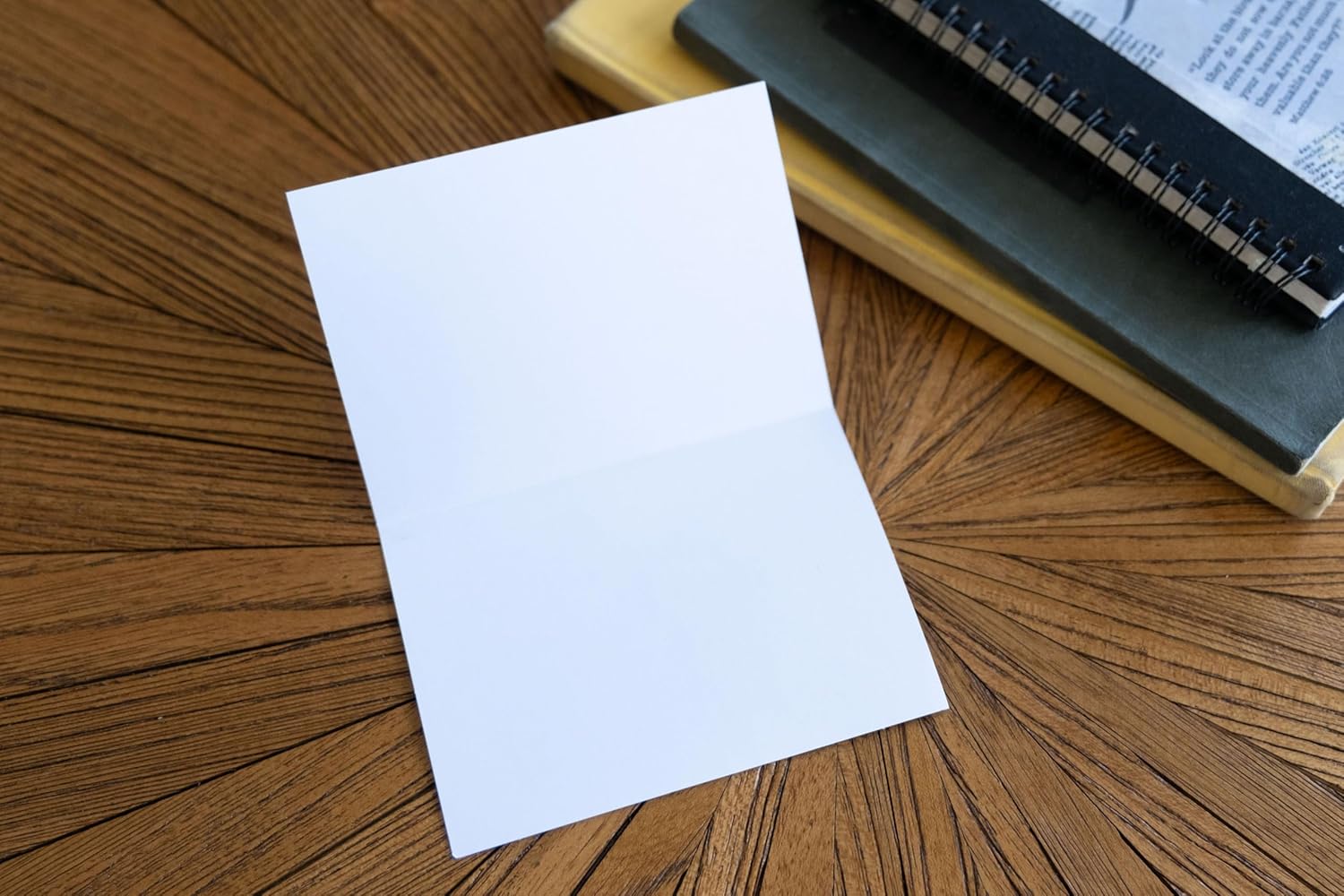 Watercolor Style Football Notecards - Image 3