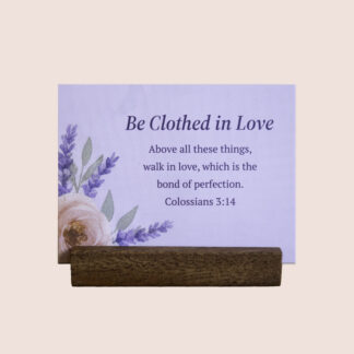 Encouraging Scripture Verse Cards (Elegant Floral and Wildflower Sets)