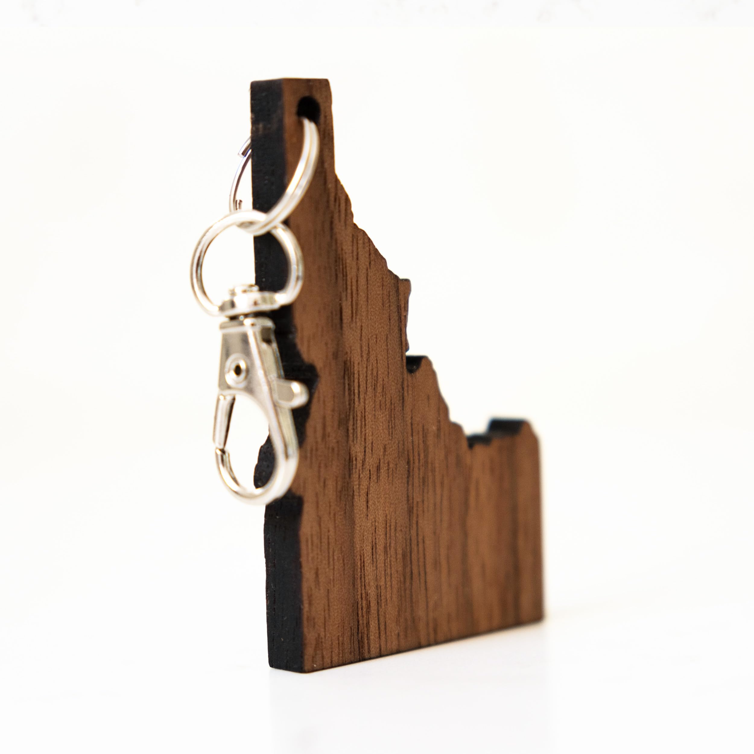 Walnut Idaho Keychain - Image 5