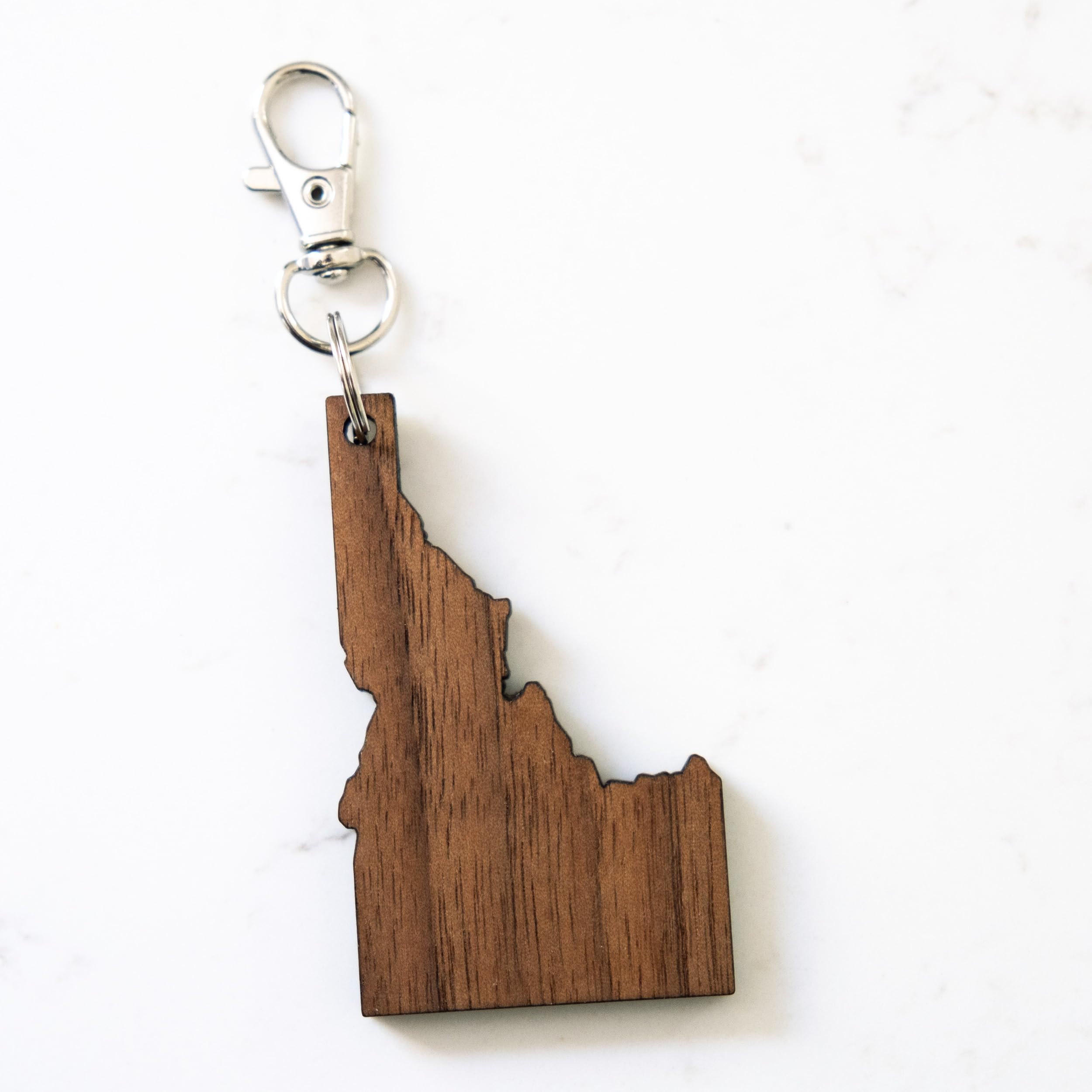 Walnut Idaho Keychain - Image 3
