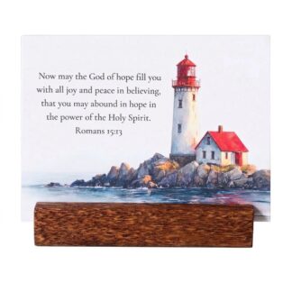 Nautical and Beach Themed Scripture Card Set