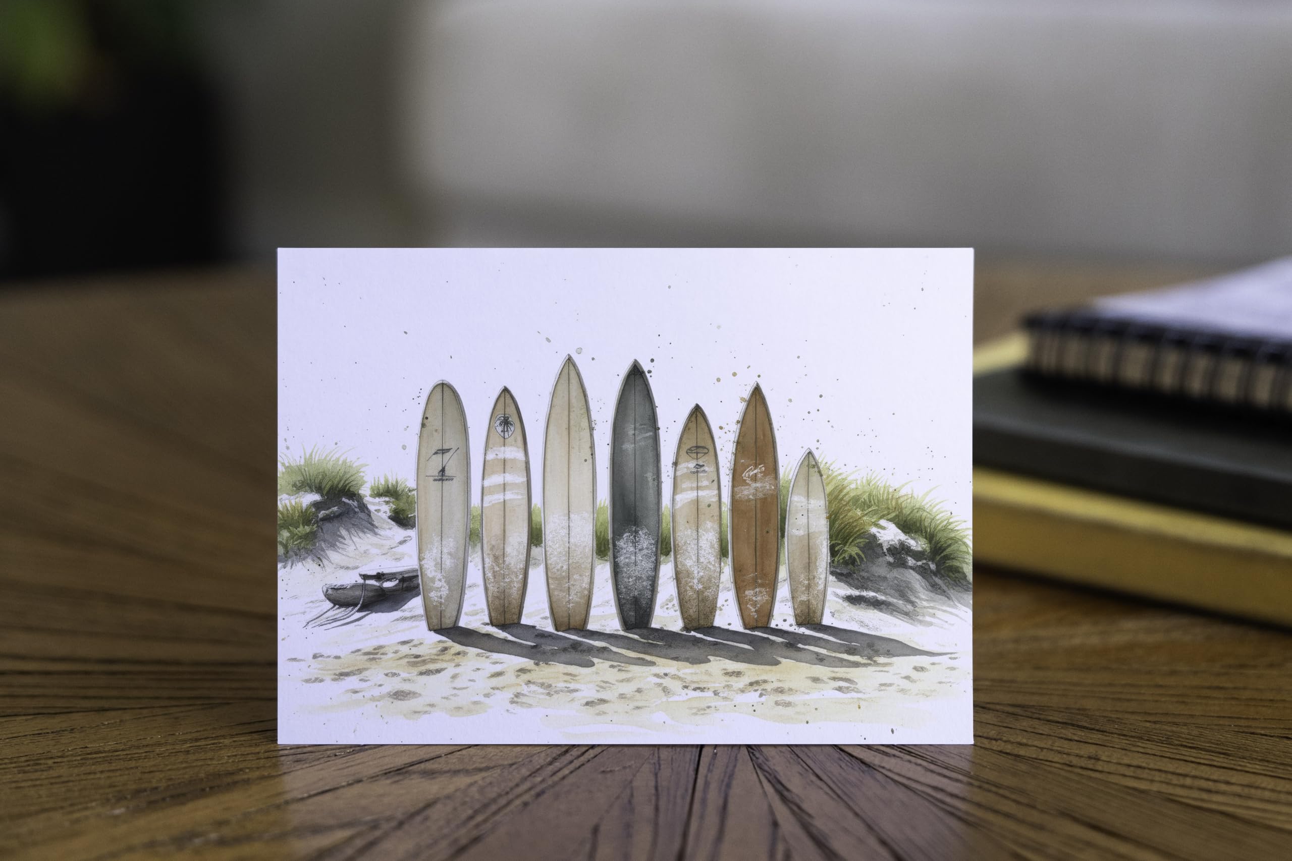 Vintage Surf Cards - Image 5