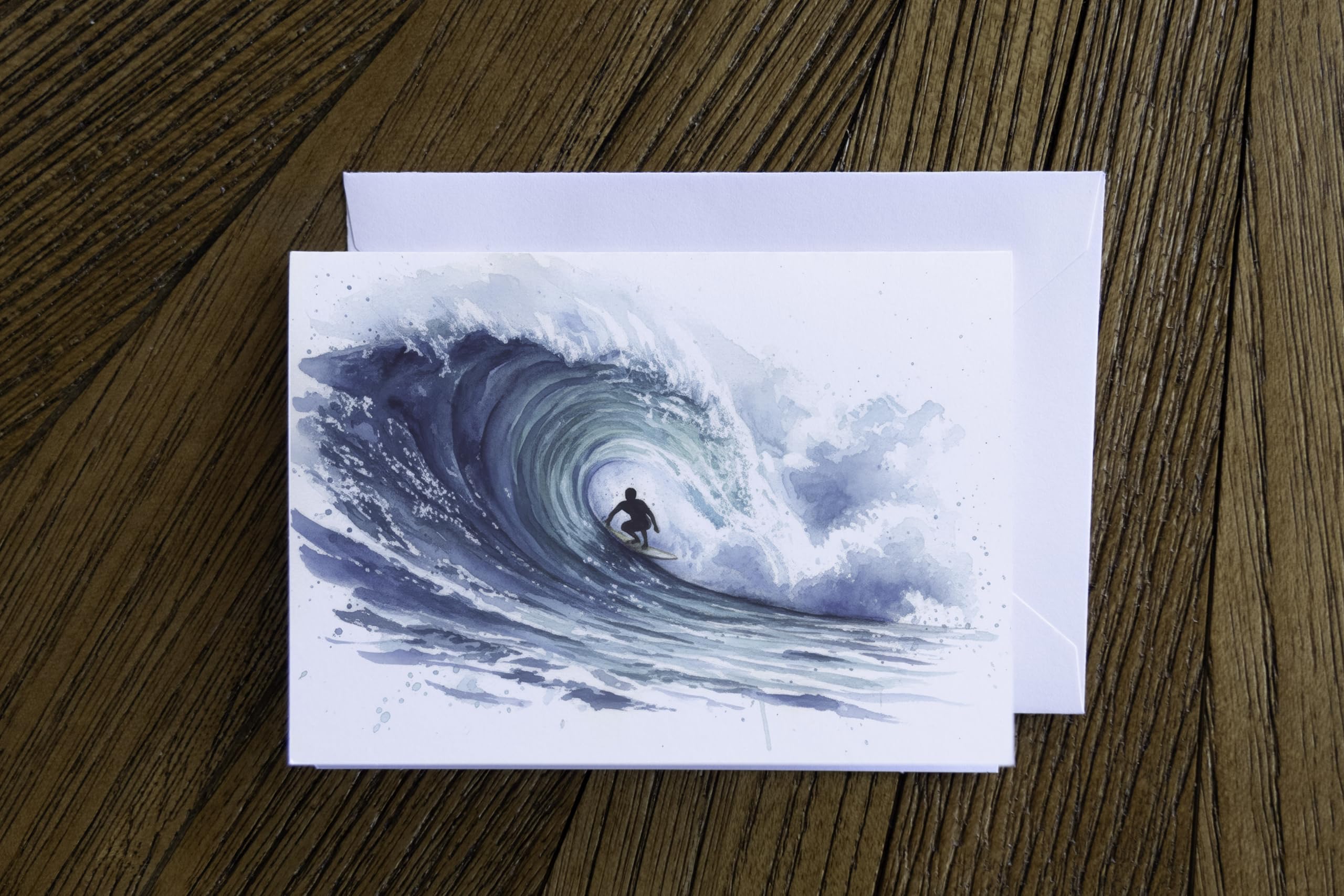 Vintage Surf Cards - Image 4