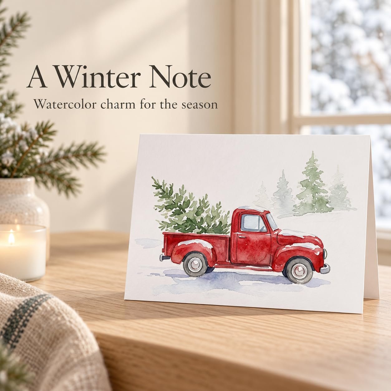 Winter Wonder Cards - Image 2