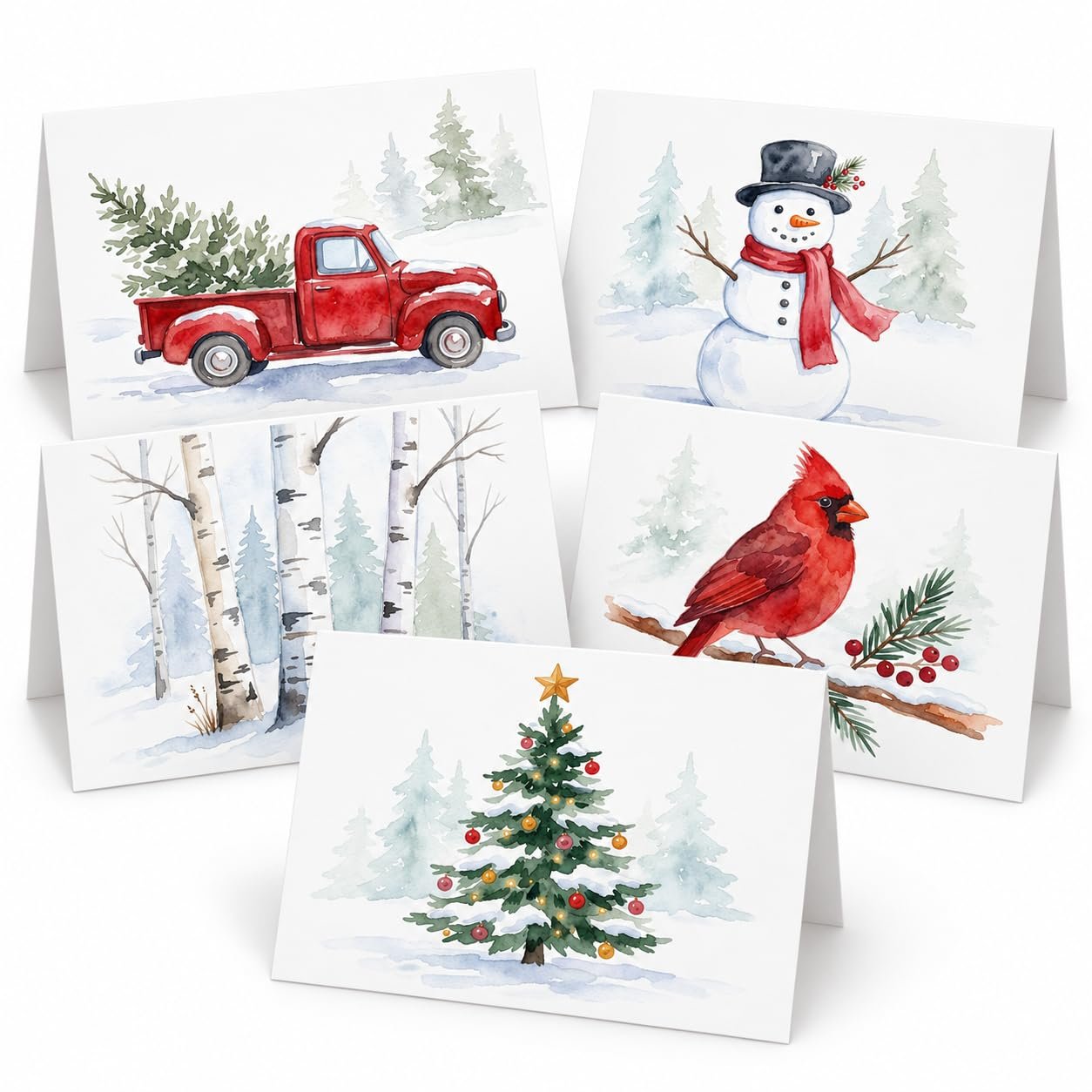 Winter Wonder Cards