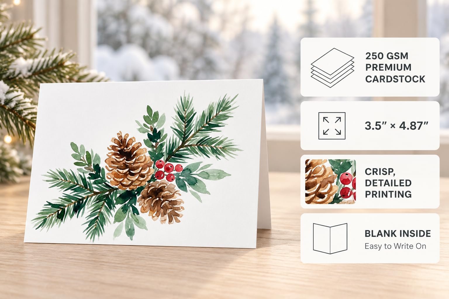 Winter Wonder Cards - Image 5