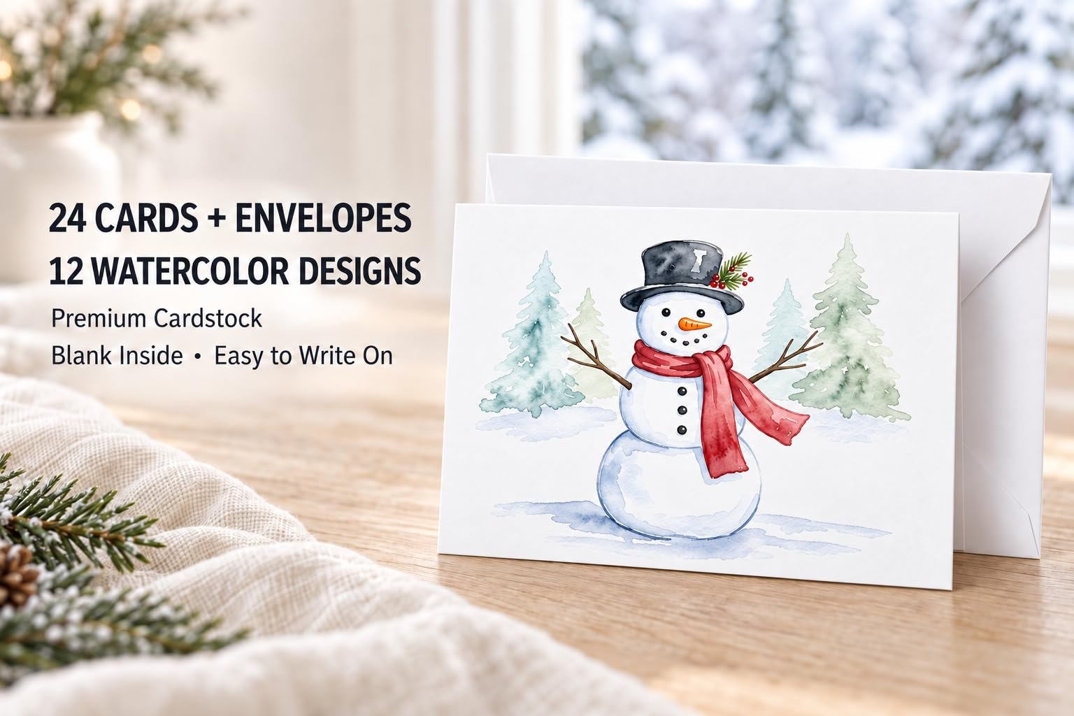 Winter Wonder Cards - Image 3